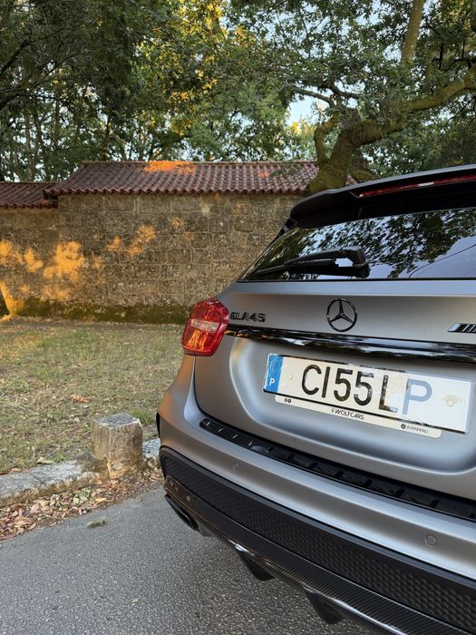 Mercedes GLA 45 AMG 4MATIC