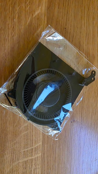 Wentylator do Lenovo LEGION 5 10V