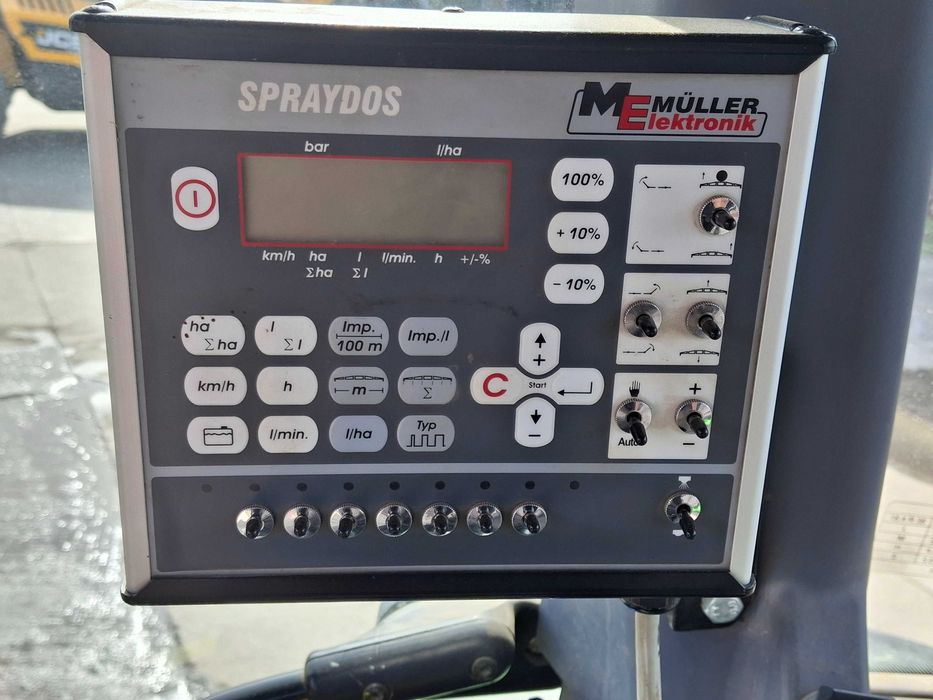 Opryskiwacz Agrio Puma