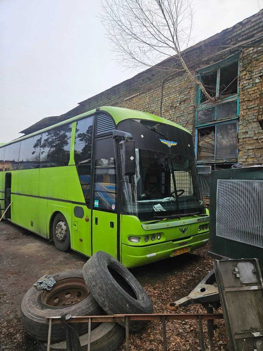 Розборка автобусів NEOPLAN / 316 / 116 / 122 / Разборка автобусов