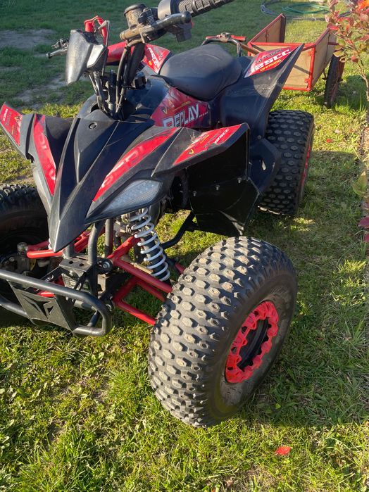 Nitro motors
