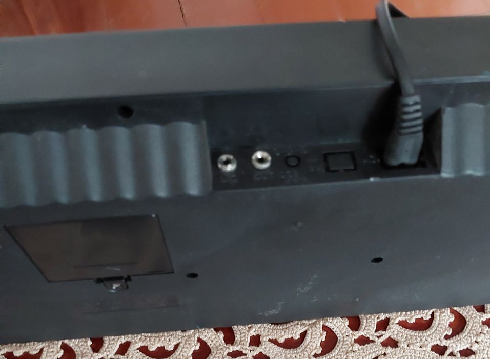 Синтезатор Elektronik keyboard