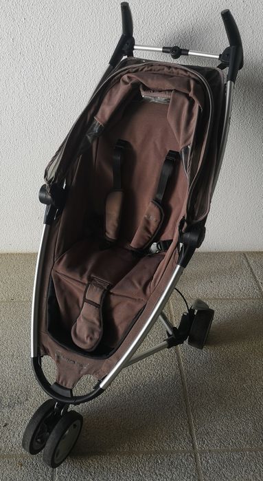 Carrinho de passeio Quinny64551818407938122