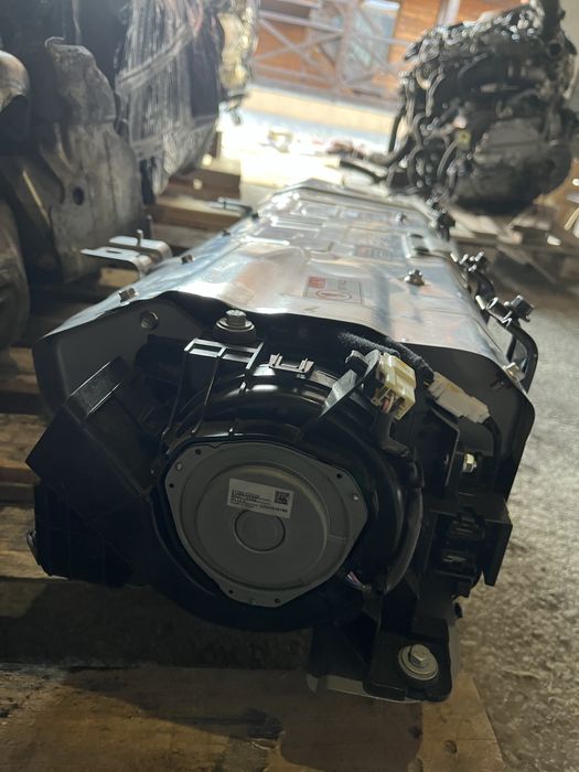 Hyundai kona Гібрид батарея