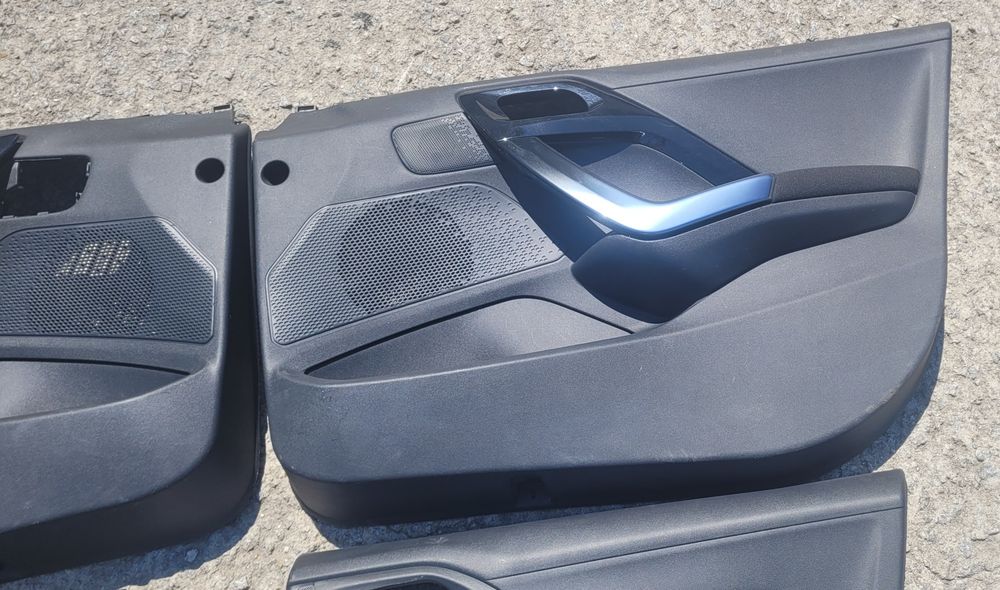 Quartelas/Fardas Peugeot 208