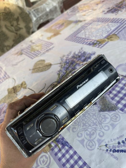 Продаю автомагнитола Pioner