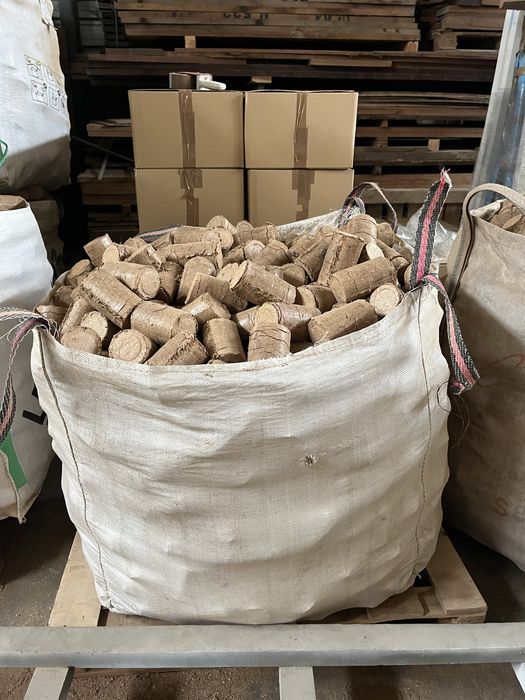 Venda de Briquetes