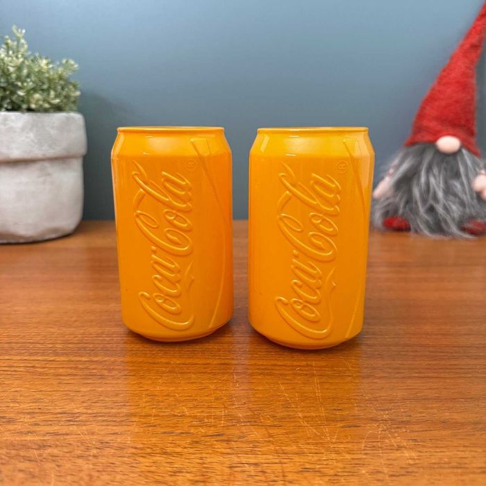 Стакан Coca-Cola McDonald's, коллекционный, лимитированая серия