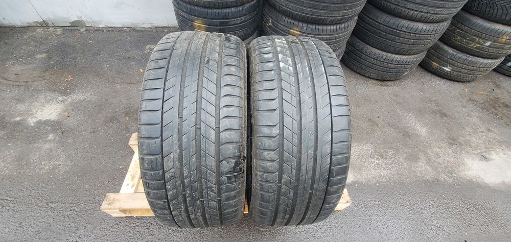 Літні шини 255 50 R19 Michelin Latitude Sport-3 Ungarn 2020рік