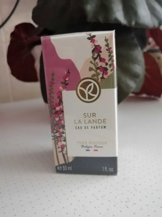 Eau de Parfum -Novo- Yves Rocher - Dia dos Namorados -