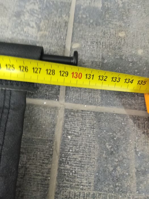 Сетка перегородка салона