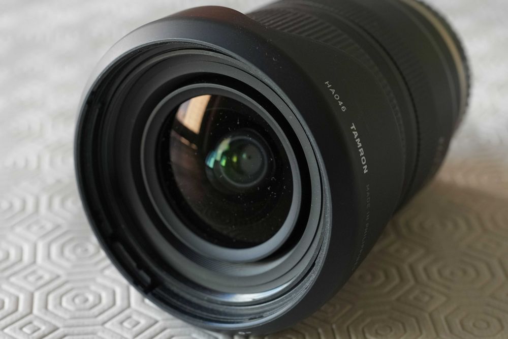 Tamron 17-28mm F2.8 Di III RxD