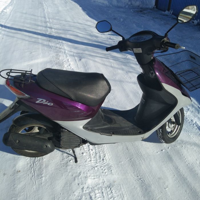 Хонда дио 56,Honda dio 56