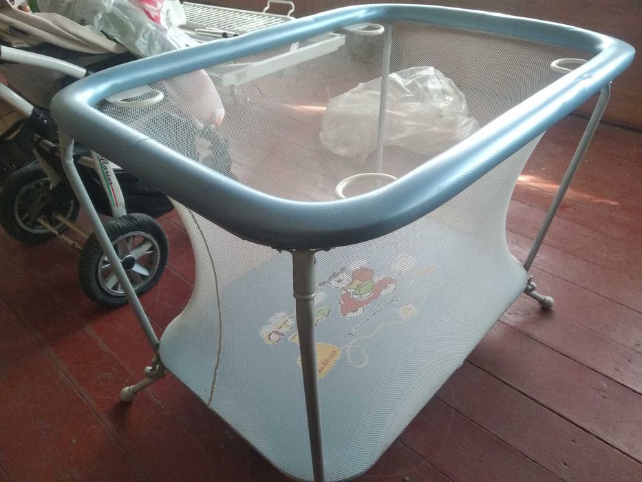 Манеж дітячий 1.04 см × 0.72 см