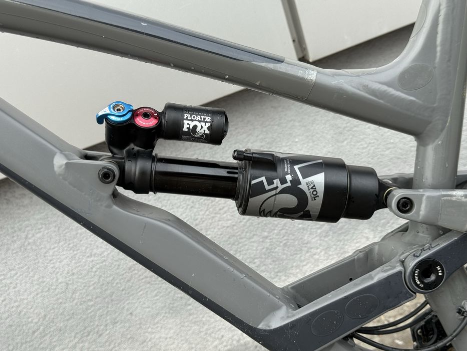 Ендуро двопідвіс YT Capra 27.5 Comp