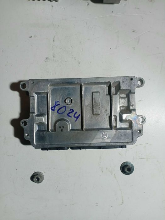 Блок управления двигателем ecu bcm дисплей Mazda 6 GJ 2016 г. Разборка