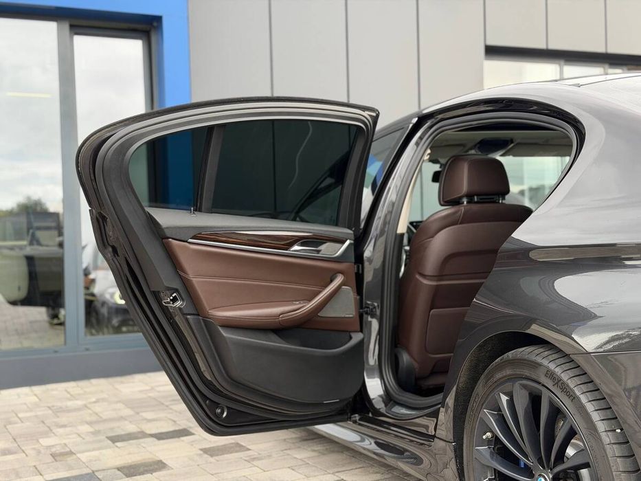 BMW 5 Серія 2017 freshauto