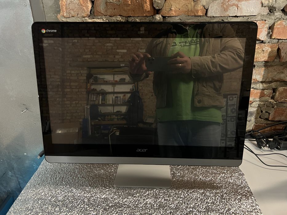 Моноблок Acer Chromebase CA24V 24 діагональ