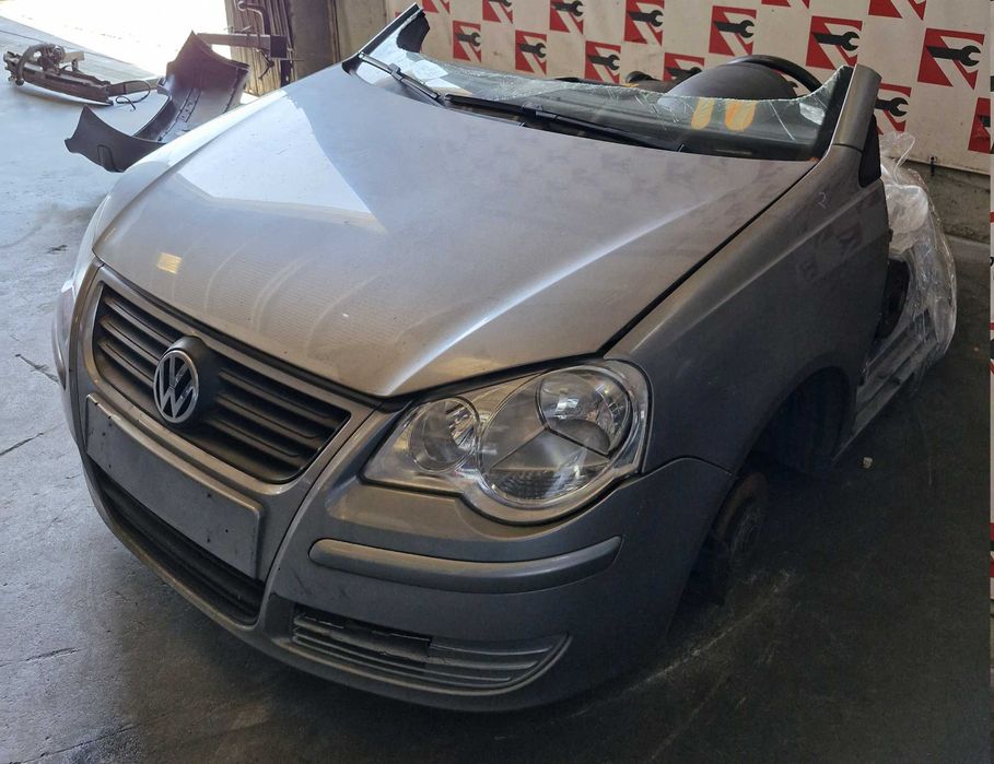 Frente Completa VW Volkswagen Polo 9N2 1.2i 2007 #E58