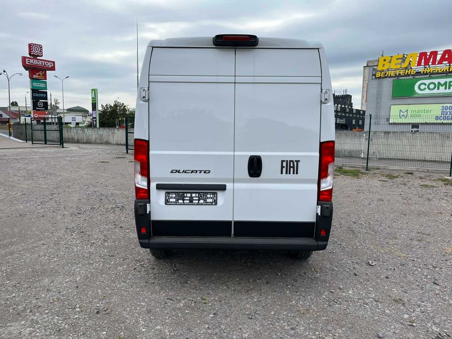 Fiat Ducato 2026