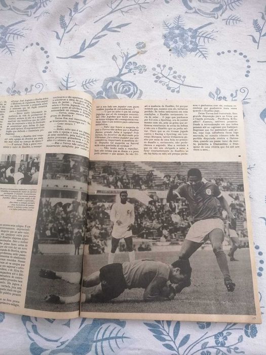 Revista "Notícia" Angola 1969 1970 1971 – 21 exemplares colecção africana colonial