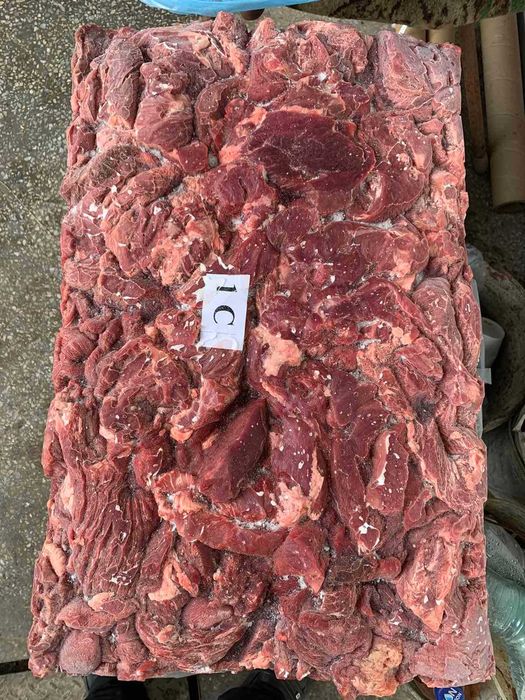 Говядина  высший, первый и второй сорта от тонны,