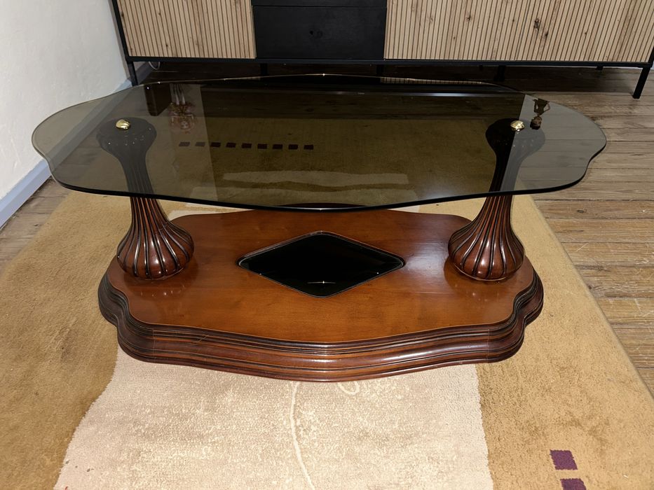 Mesa de Centro Antiga