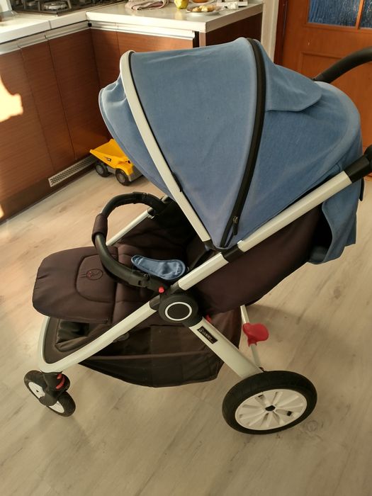 Wózek spacerowy Coletto Yogi