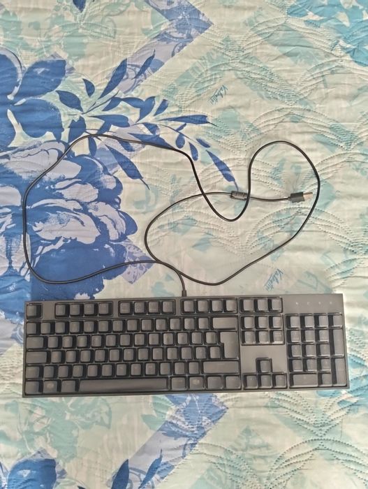 Teclado Cooler Master (Negociável)