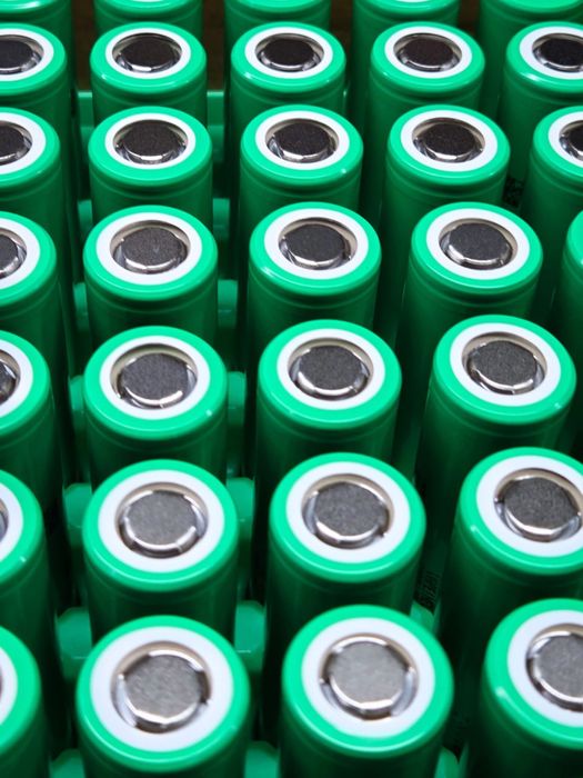 Samsung 50s 21700 емкость 5000 mAh партия 2025г