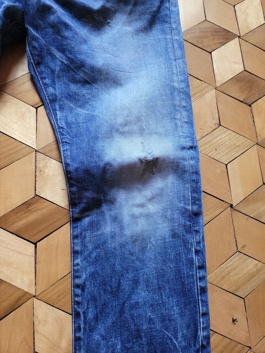 Spodnie jeans GSTAR 3301