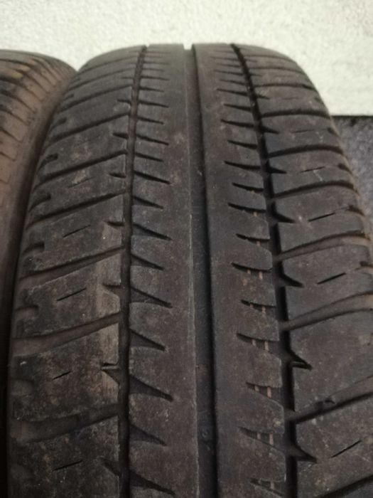 2 opony letnie Dębica 185/65R15. Bieżnik 5mm.