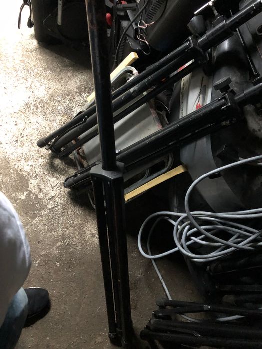 Statyw /kolumna,reflektor/ 3 metry