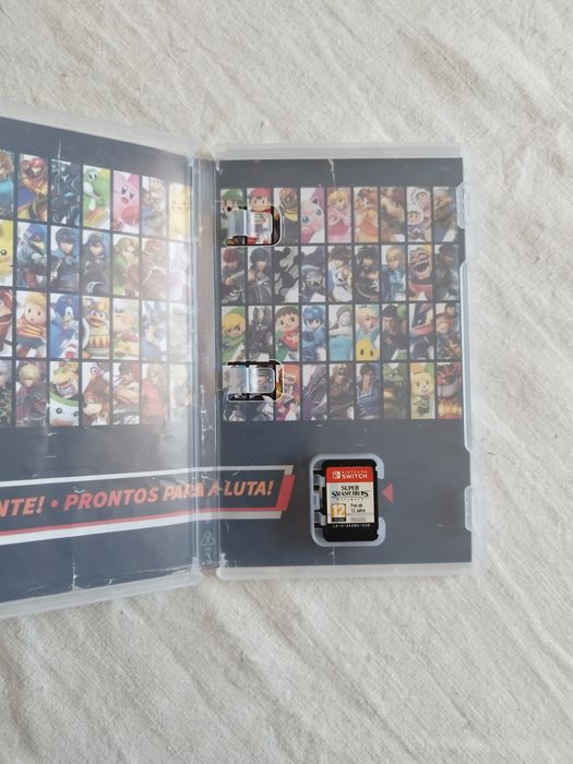 Super Smash Bros. Ultimate (Nintendo Switch)