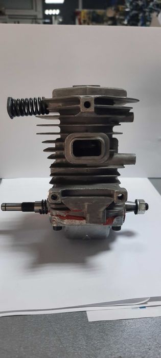 Олео-Мас GS35 Цилиндр в сборе с коленвалом. Новий.