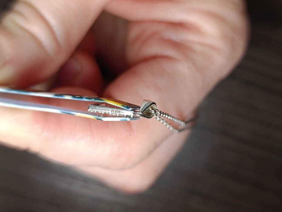 Ланцюжок срібний 925 проба