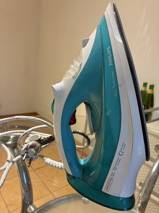 Żelazko Philips Azur Performer 2400W stan bardzo dobry