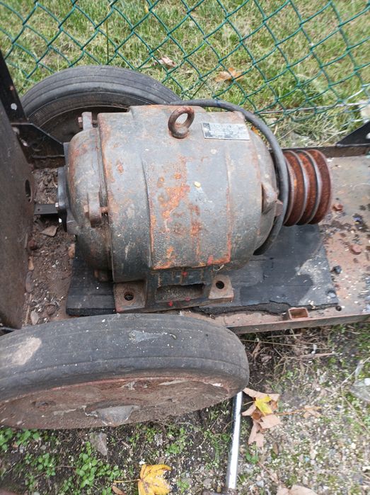 Silnik elektryczny