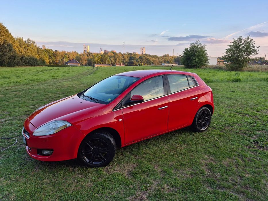 Fiat Bravo Fiat Bravo 1.9 MulitiJet 150KM - SPRAWNY - JEŹDZI - TANIO