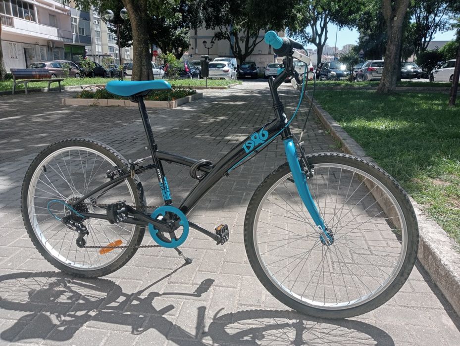 Bicicleta nova e com pouco uso por apenas 55€