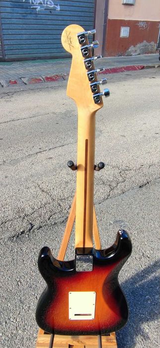 Fender Stratocaster Custom Shop Custom Classic