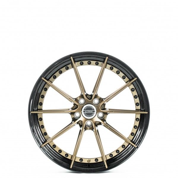 Диски BMW M5 F90 R20 ковані