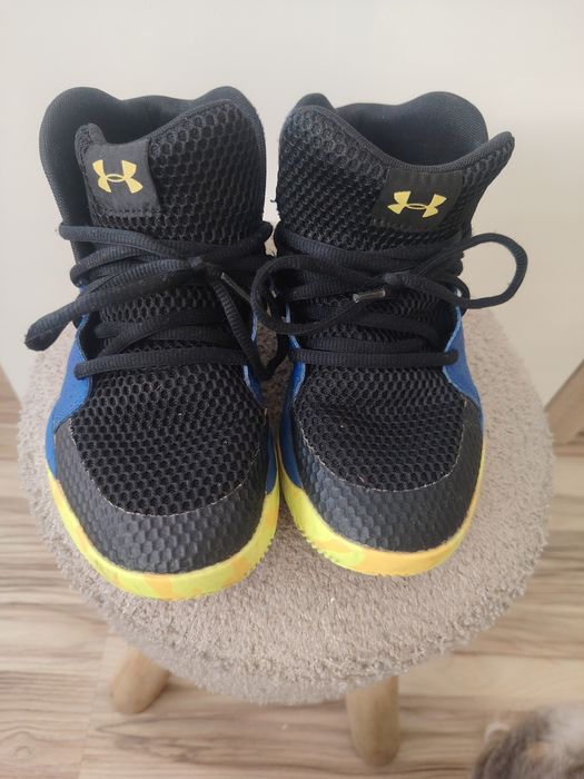 Buty sportowe under armour 36