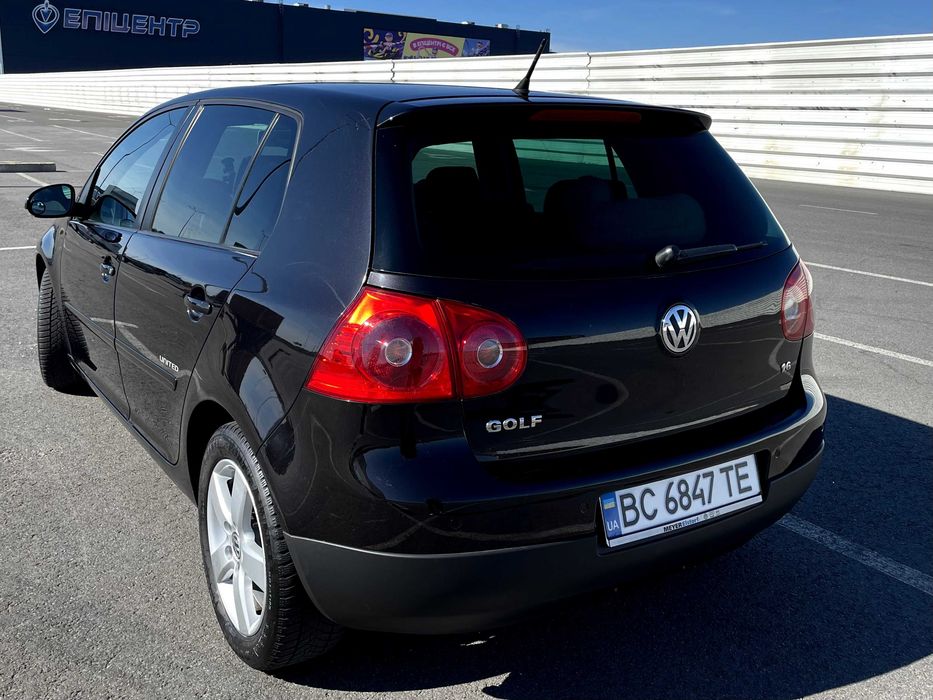 Volkswagen Golf V 2008