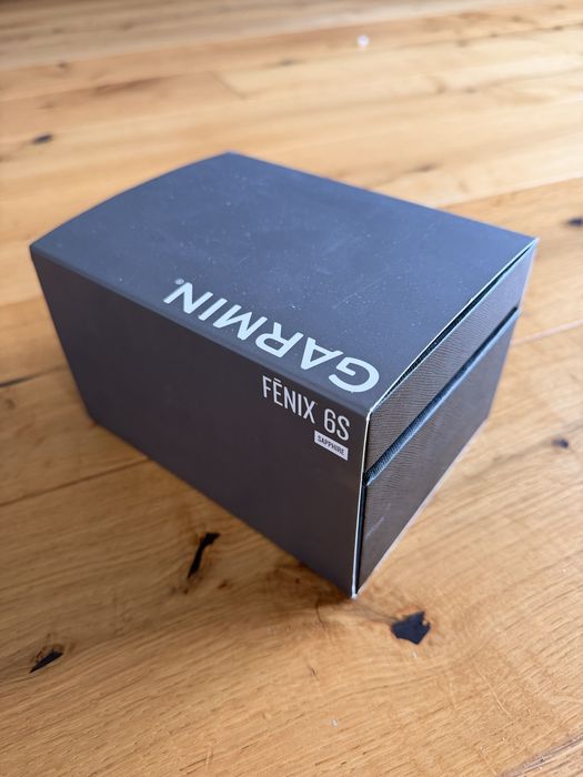 Garmin 6s Saphire