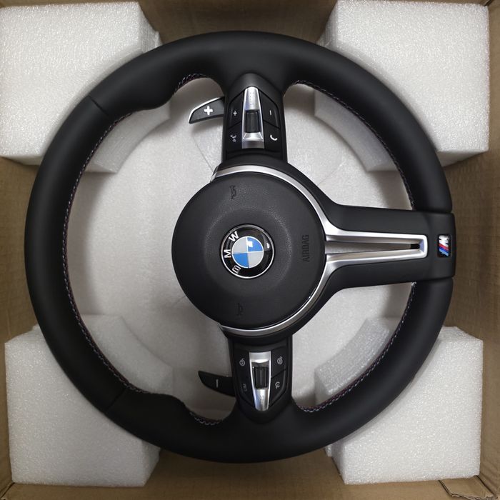 Volante Pack M BMW