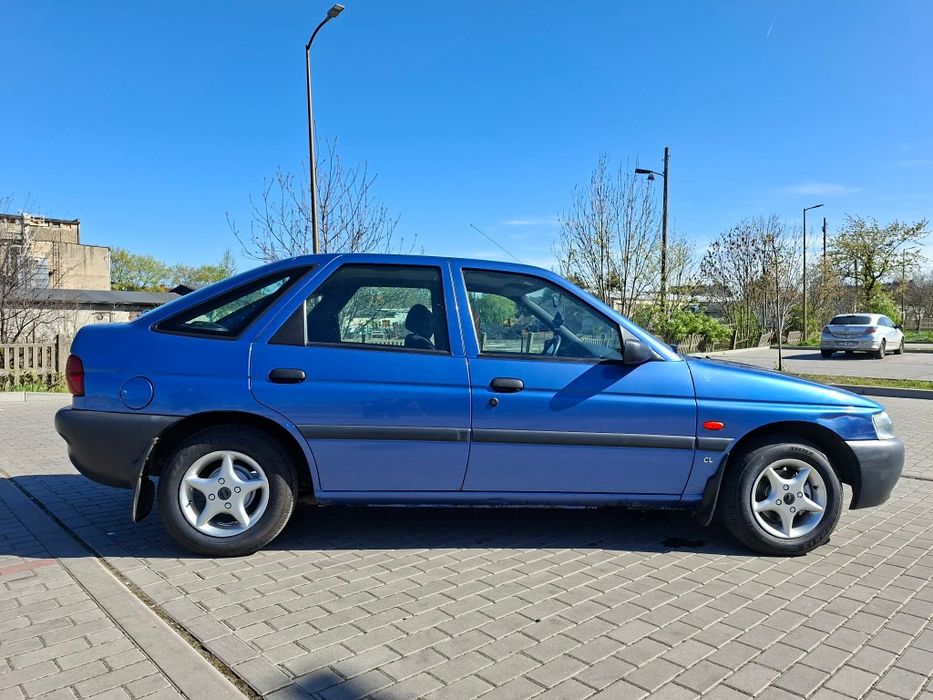 Ford Escort 1.3 kat