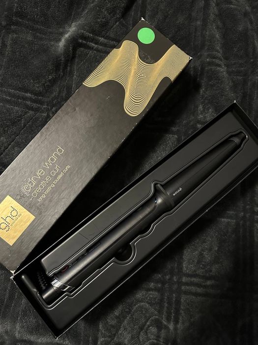 Плойка конусна GHD Creative Curl