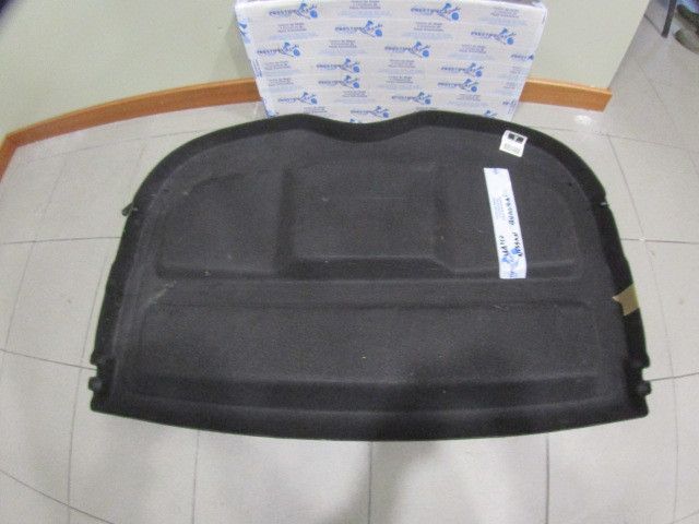 Chapeleira / tampo da mala NISSAN Qashqai II (J11)