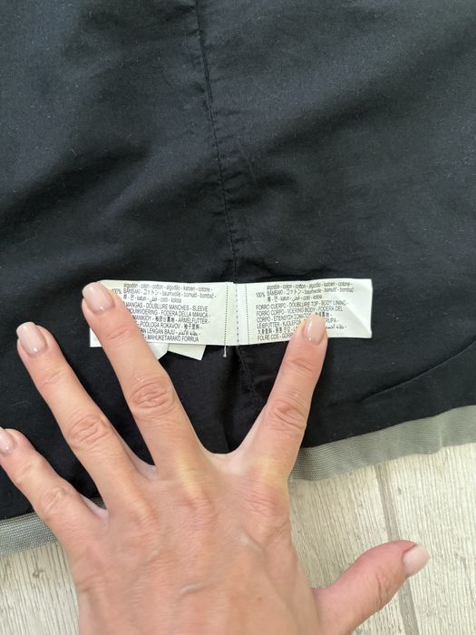 Куртка  парка Zara xs